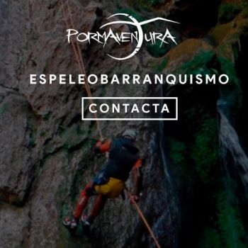 Espeleobarranquismo Valporquero