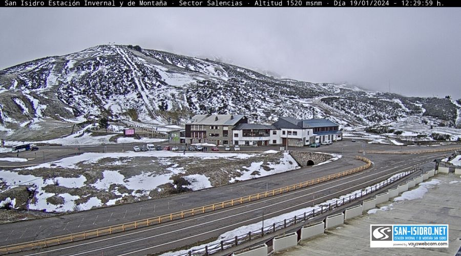 Aplazamiento Raquetas de Nieve