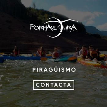 Contacta PormAventurA deportes de aventura en León
