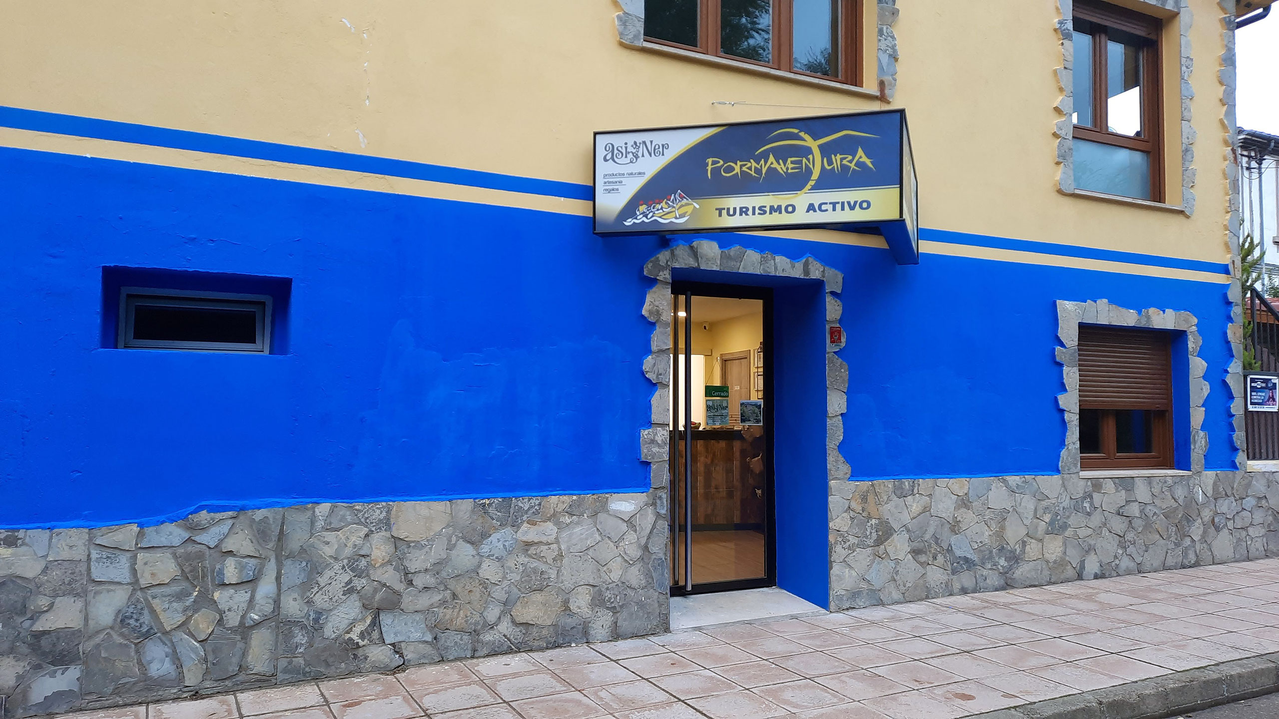 PORMAVENTURA - ASINER