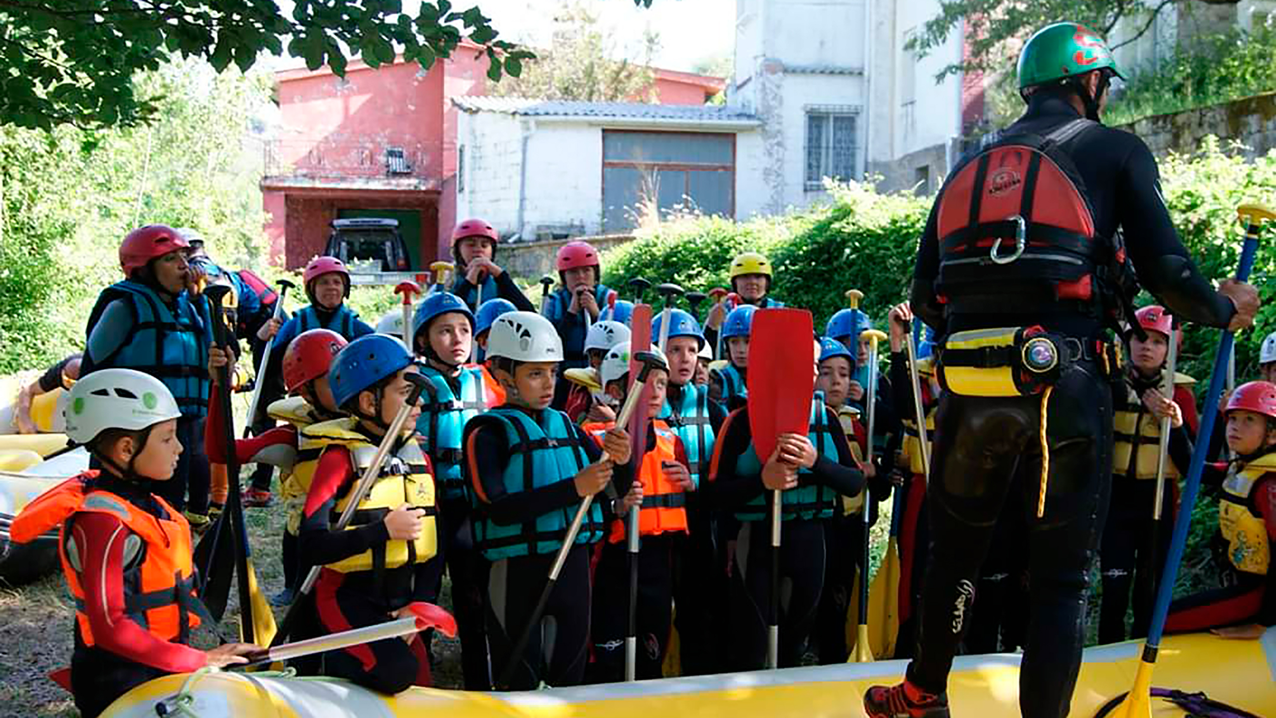 Actividades para camps