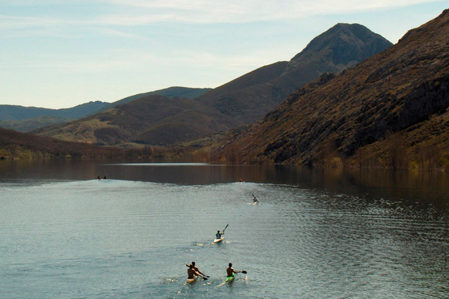 VIDEO PROMOCIONAL KAYAK-DRON