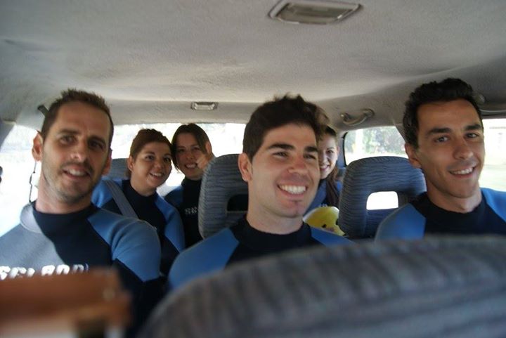 Rafting en el río Porma