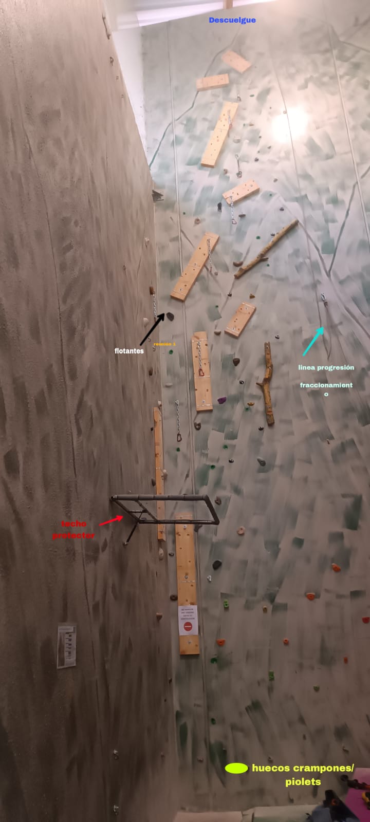 Vía Dry Tooling Boñar