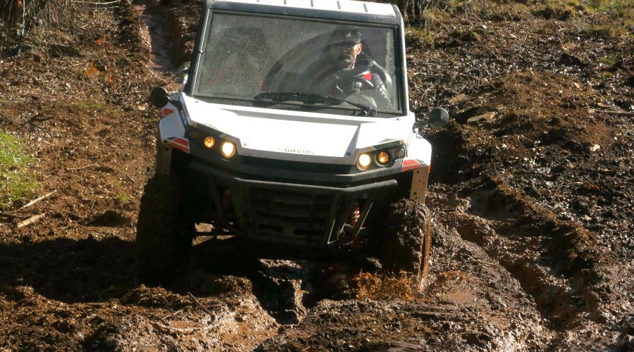 Ruta corta buggies en León