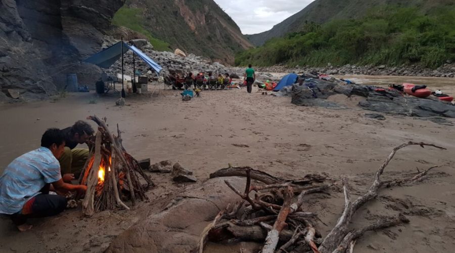 Expedición Río Marañón 2021 Parte 2