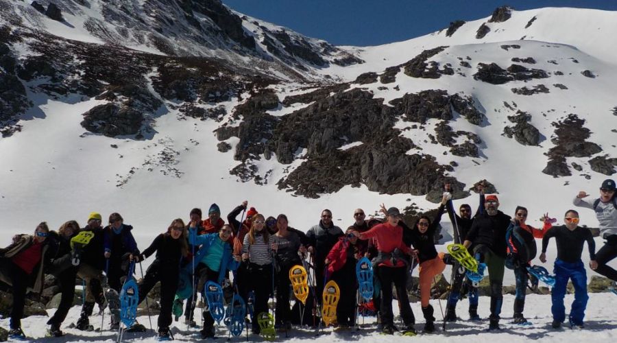 Raquetas de Nieve en León 2021-2022