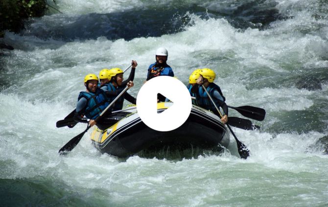 Turismo activo en León PormAventurA