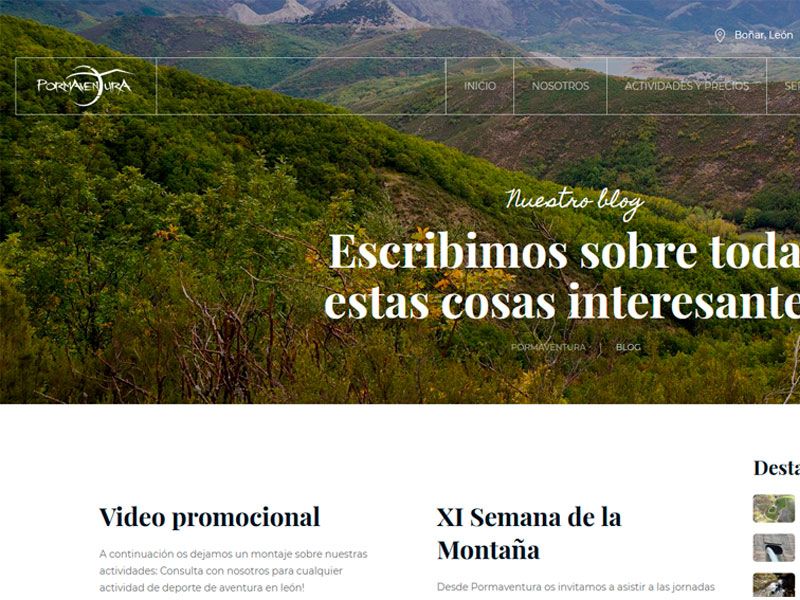 Estrenamos nueva web!!!