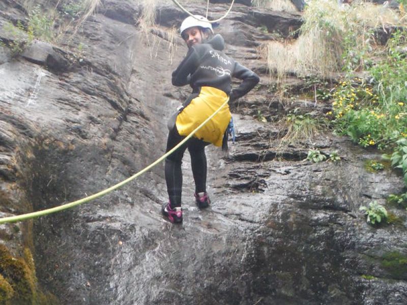  Alquiler de equipo de barrancos en León 